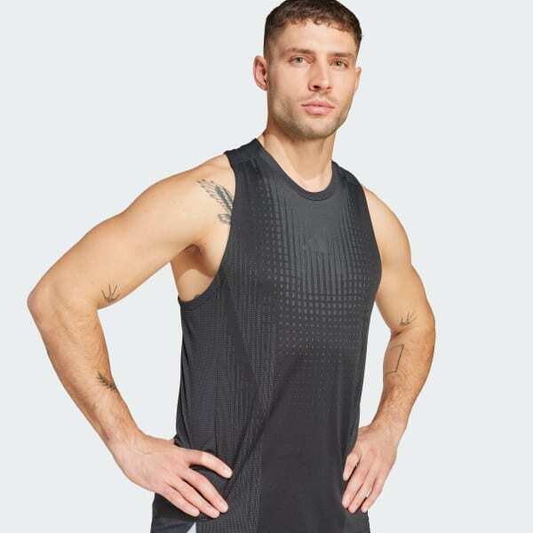 Adidas Airchill Tank Erkek Atlet - 5