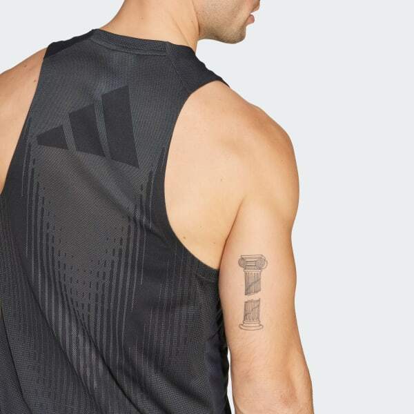 Adidas Airchill Tank Erkek Atlet - 6
