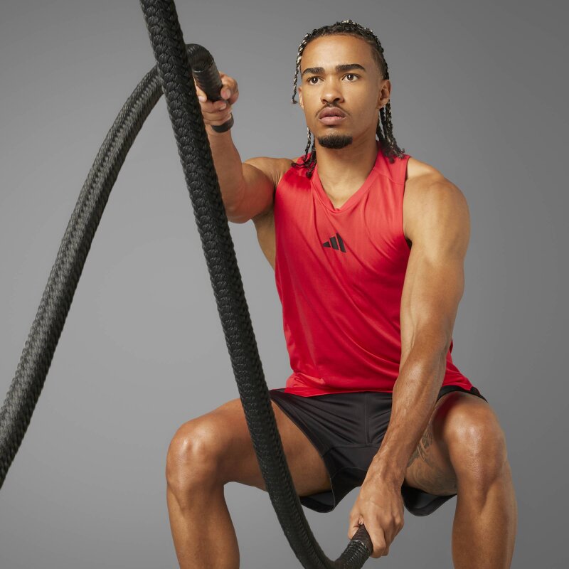 Adidas Airchill Tank Erkek Atlet - 7