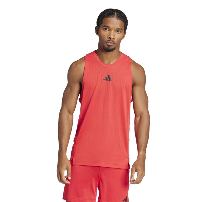 Adidas Airchill Tank Erkek Atlet - 1
