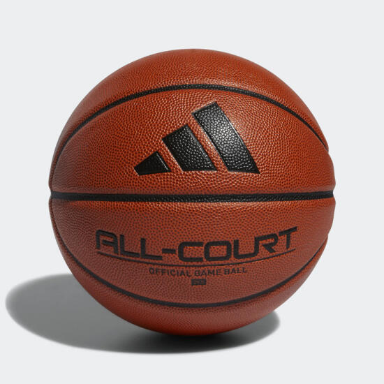 Adidas ALL COURT 3.0 Kahverengi Unisex Basketbol Topu - 1