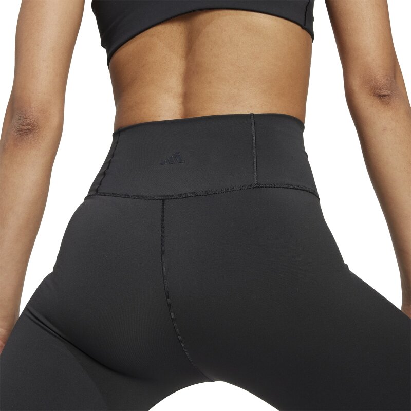 Adidas All Me 7/8 Siyah Kadın Tayt - 3