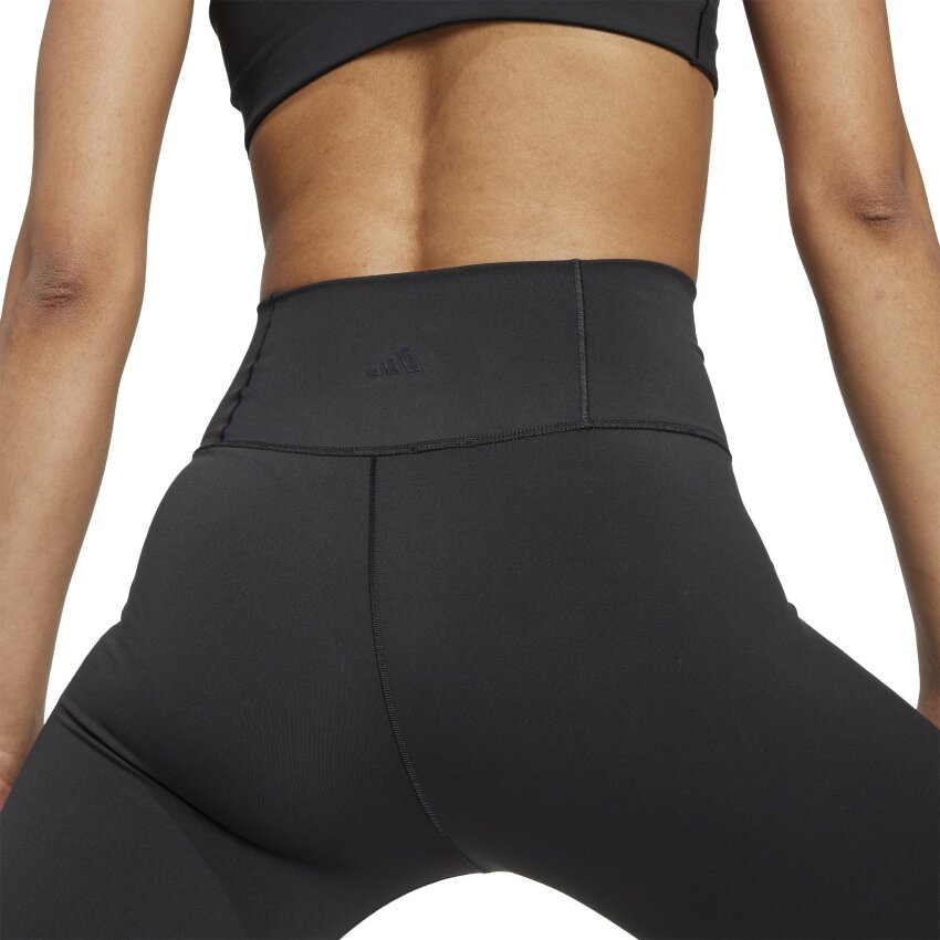 Adidas All Me 7/8 Siyah Kadın Tayt - 3