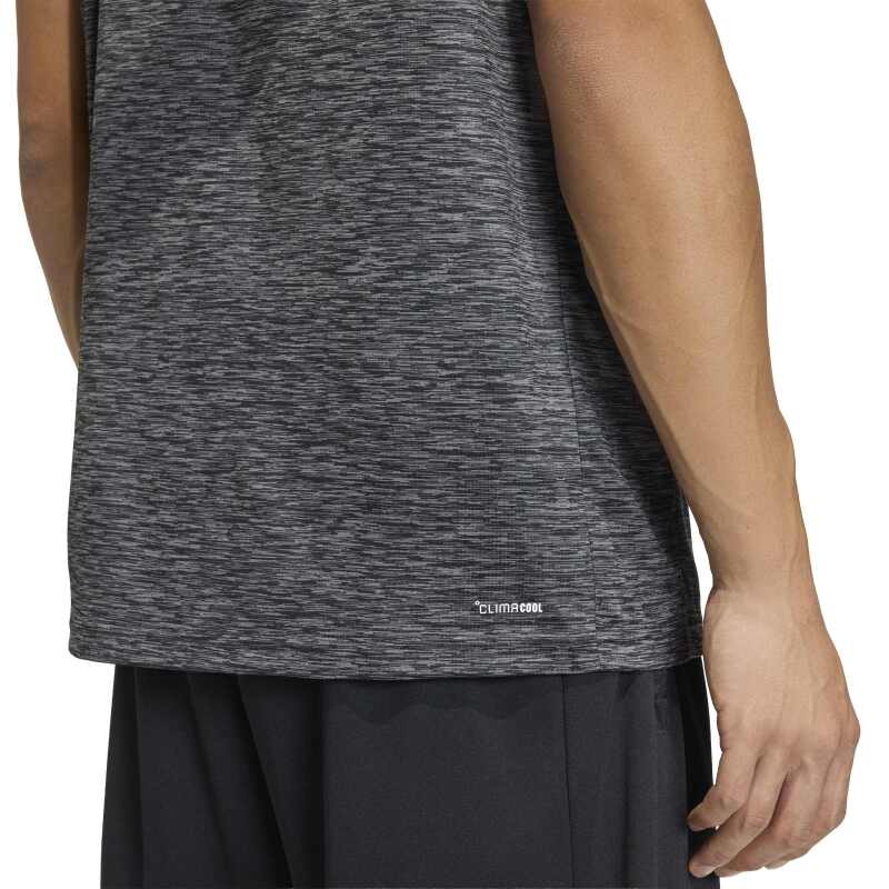 Adidas All Szn Gri Erkek Tshirt - 5