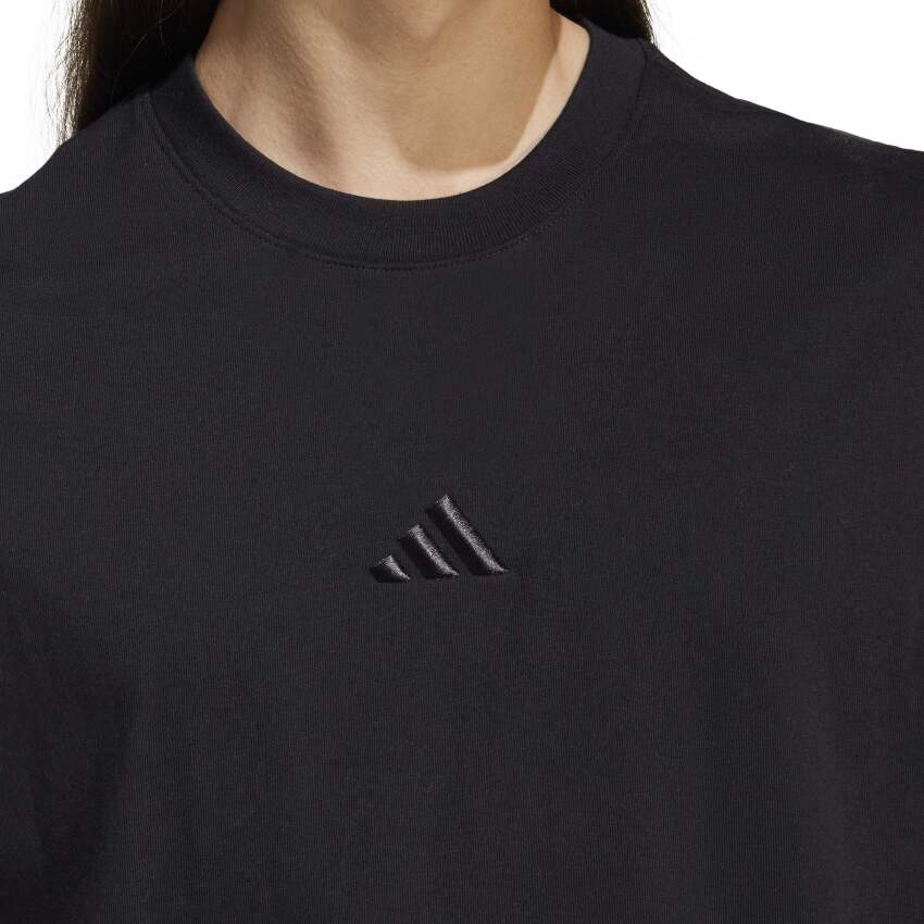 Adidas All Szn Siyah Erkek Tshirt - 4