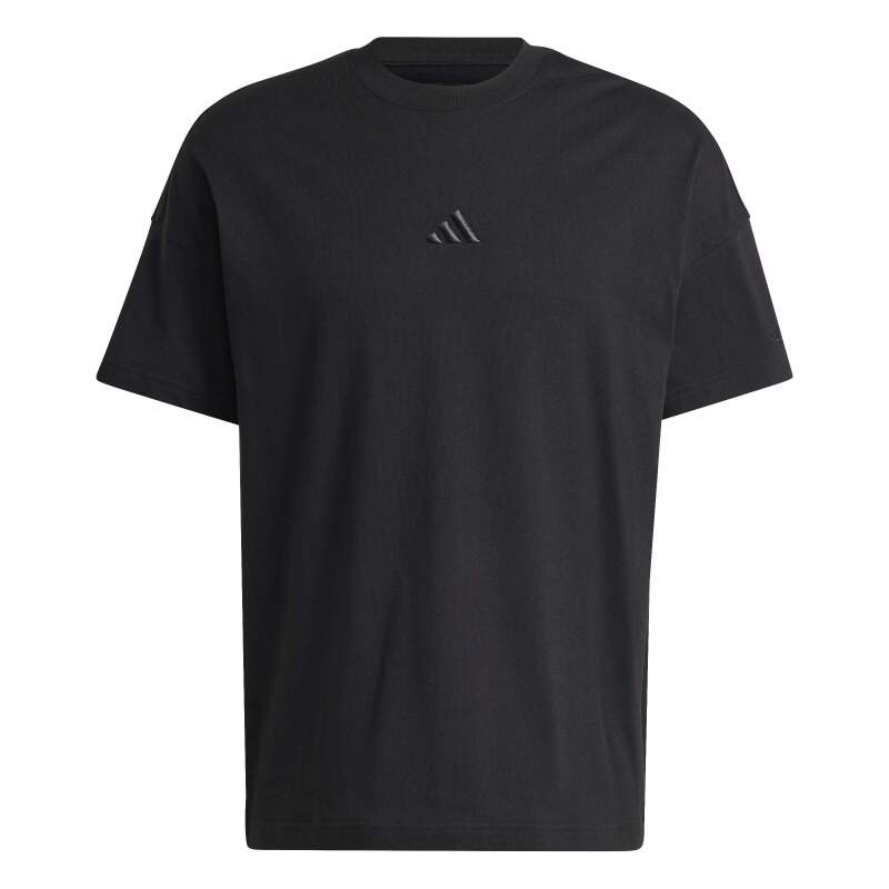 Adidas All Szn Siyah Erkek Tshirt - 5