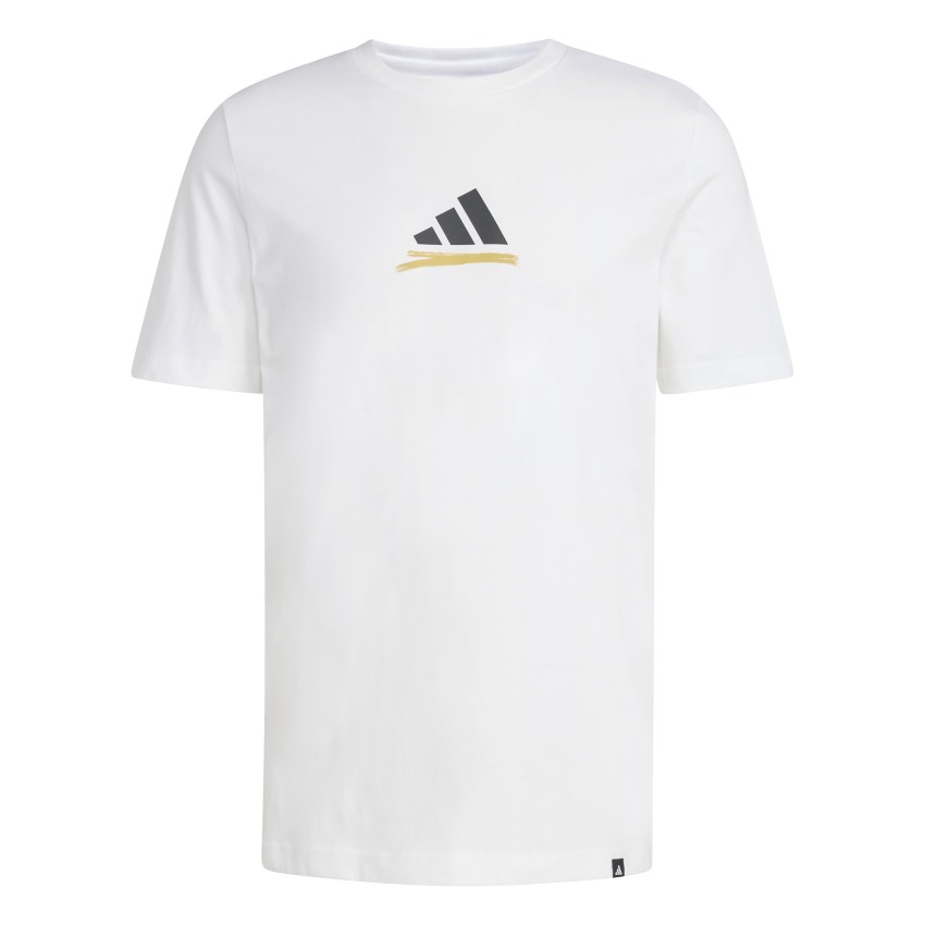 Adidas Almanya Telstar Grafik Beyaz Erkek Tshirt - 6
