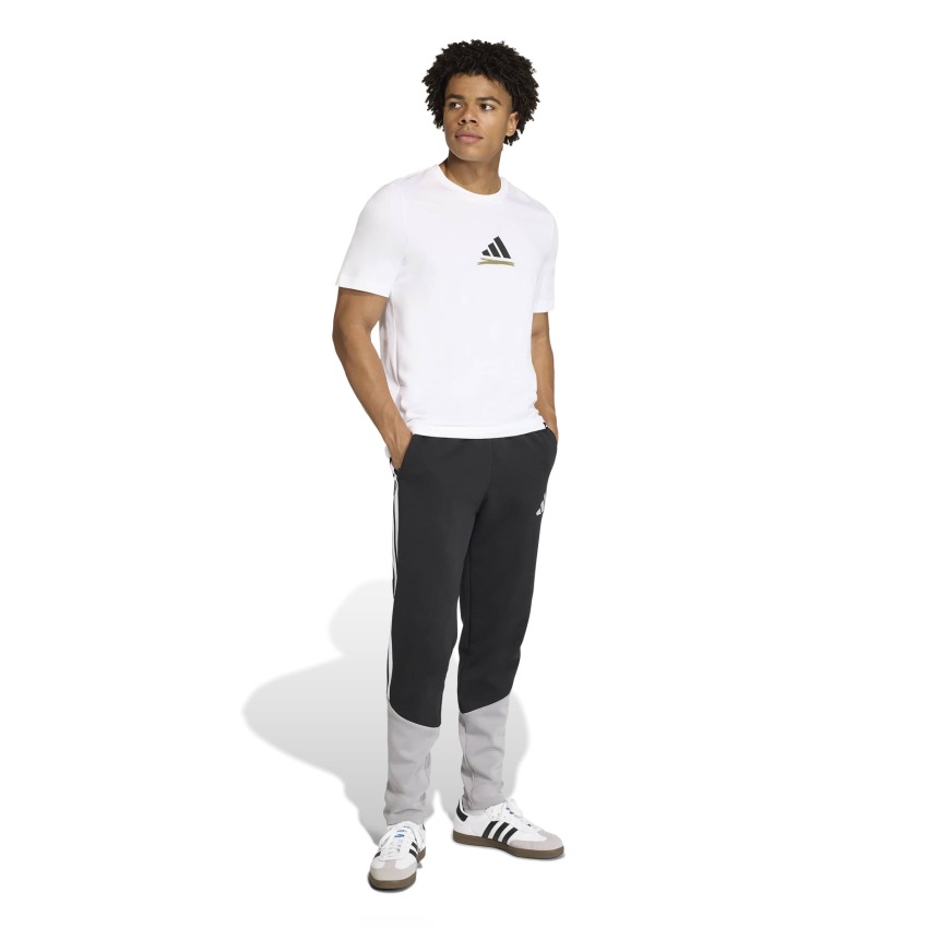 Adidas Almanya Telstar Grafik Beyaz Erkek Tshirt - 3