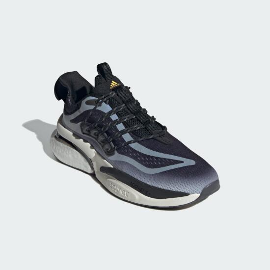 Adidas AlphaBoost V1 Mavi Erkek Koşu Ayakkabısı - 6