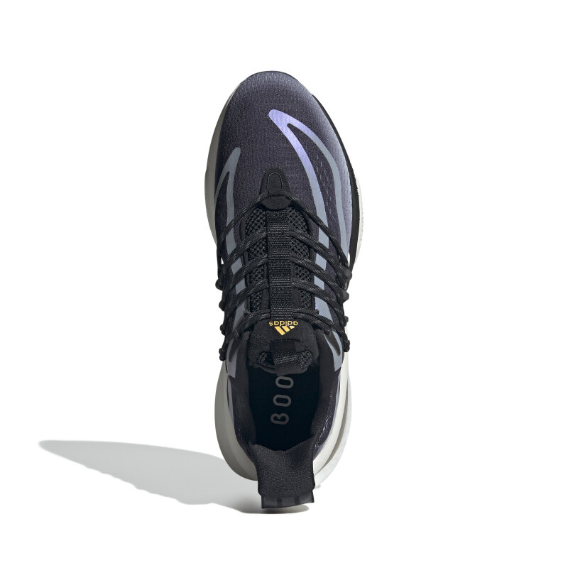 Adidas AlphaBoost V1 Mavi Erkek Koşu Ayakkabısı - 3