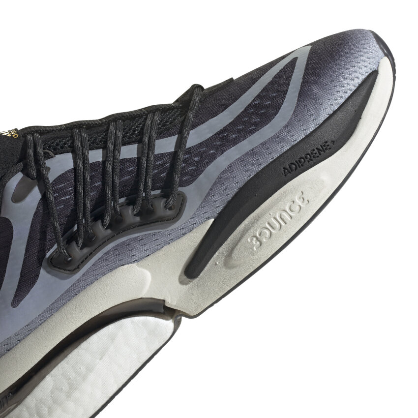 Adidas AlphaBoost V1 Mavi Erkek Koşu Ayakkabısı - 8