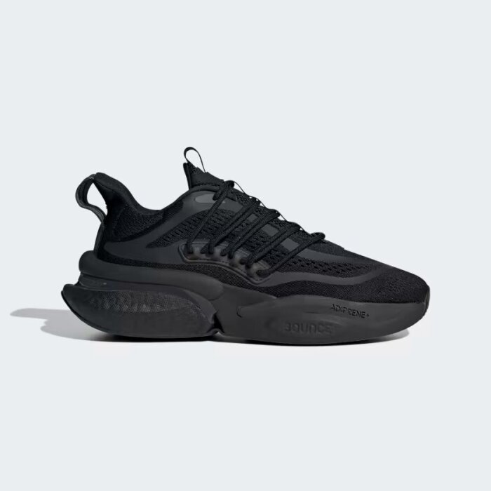 Adidas AlphaBoost V1 SİYAH Erkek Koşu Ayakkabısı - 1