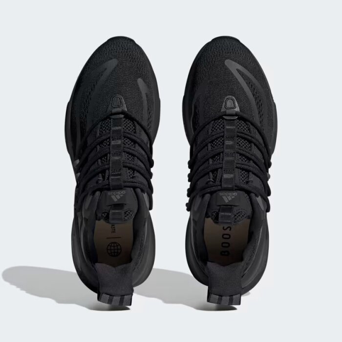Adidas AlphaBoost V1 SİYAH Erkek Koşu Ayakkabısı - 2