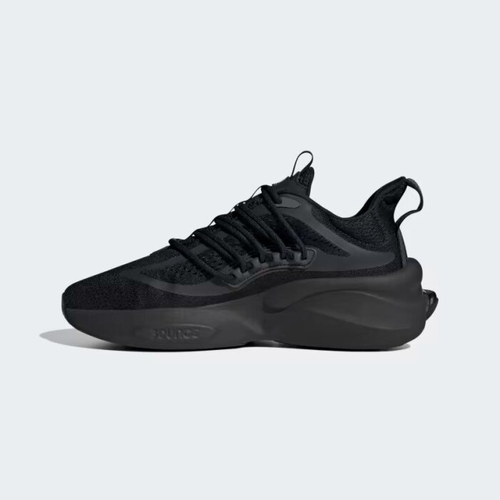 Adidas AlphaBoost V1 SİYAH Erkek Koşu Ayakkabısı - 6