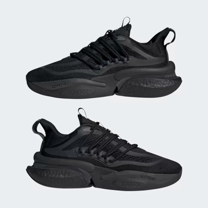 Adidas AlphaBoost V1 SİYAH Erkek Koşu Ayakkabısı - 7