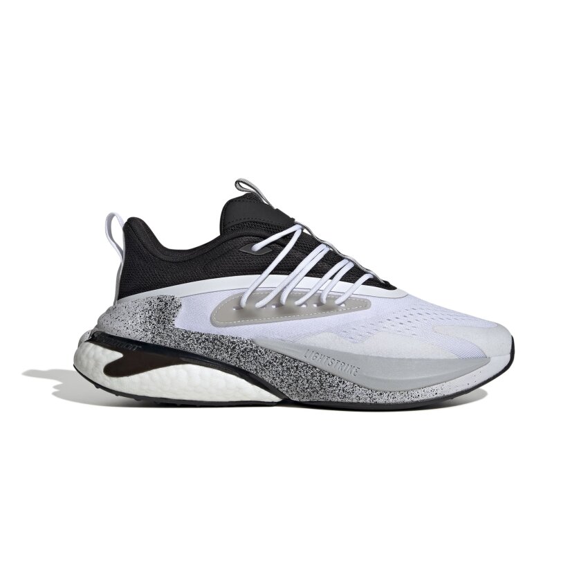 Adidas AlphaBoost V2 BEYAZ Erkek Günlük Ayakkabı - 1