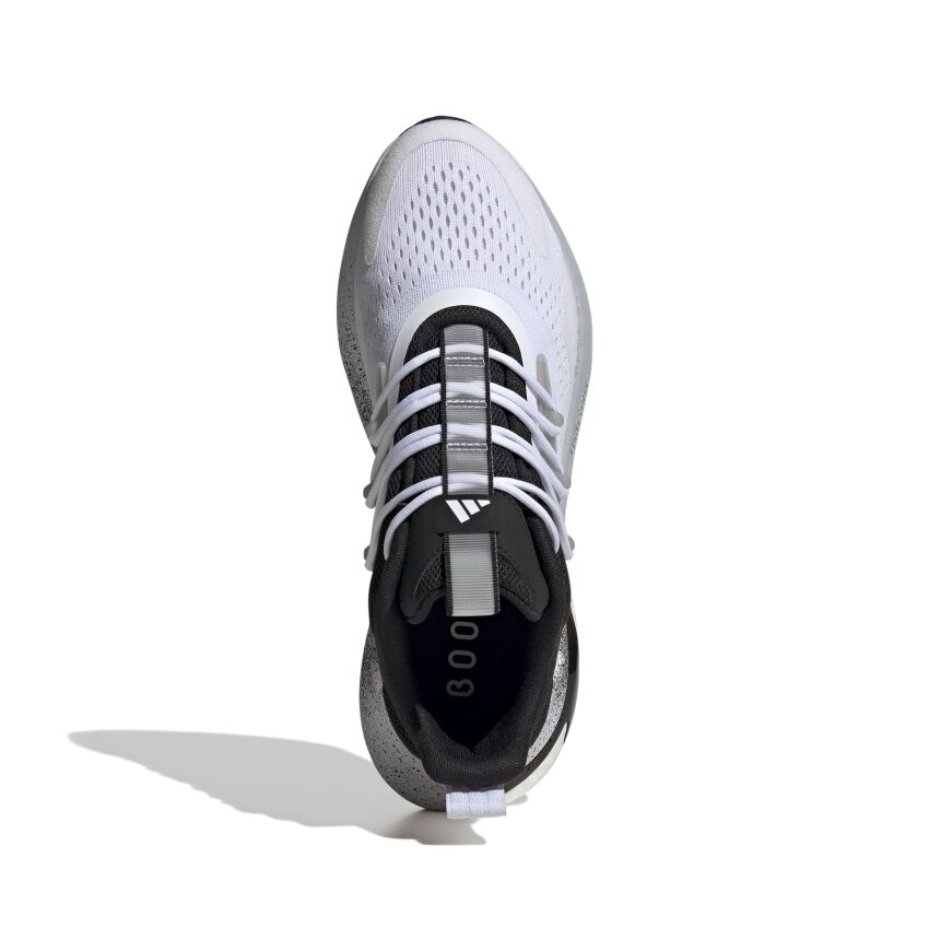 Adidas AlphaBoost V2 BEYAZ Erkek Günlük Ayakkabı - 3