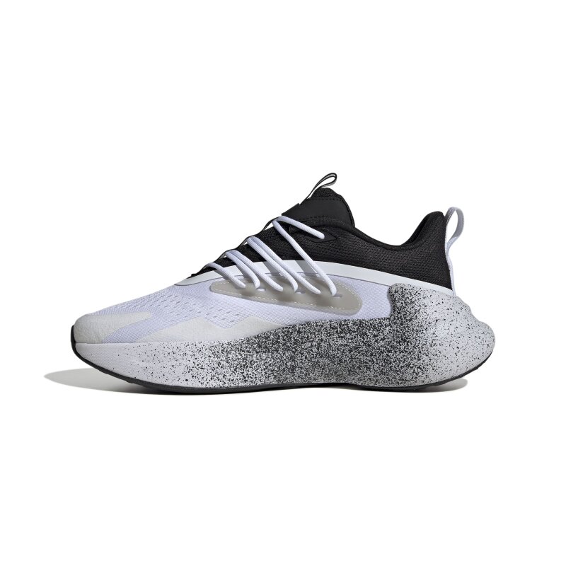 Adidas AlphaBoost V2 BEYAZ Erkek Günlük Ayakkabı - 2