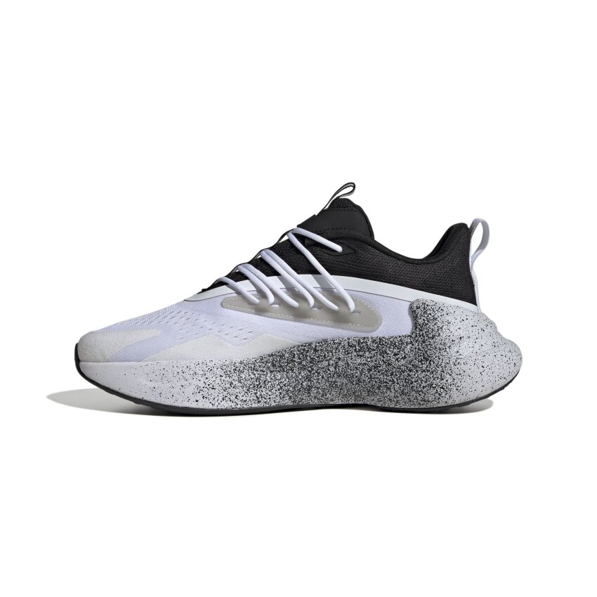 Adidas AlphaBoost V2 BEYAZ Erkek Günlük Ayakkabı - 2