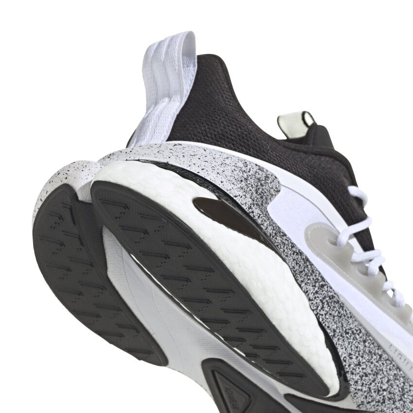 Adidas AlphaBoost V2 BEYAZ Erkek Günlük Ayakkabı - 7