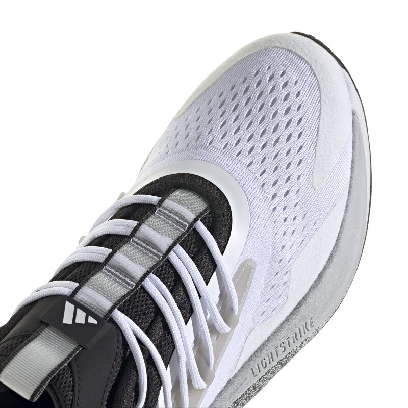 Adidas AlphaBoost V2 BEYAZ Erkek Günlük Ayakkabı - 8