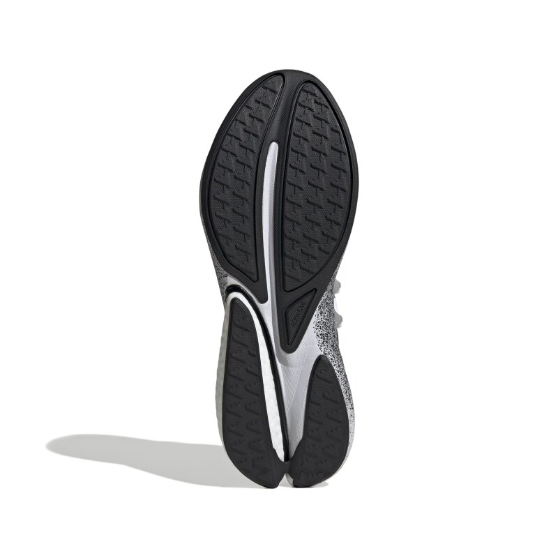 Adidas AlphaBoost V2 Beyaz Erkek Günlük Ayakkabı - 4