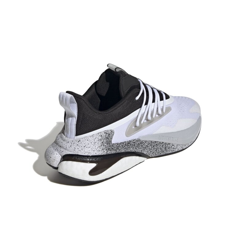 Adidas AlphaBoost V2 Beyaz Erkek Günlük Ayakkabı - 6