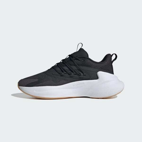 Adidas AlphaBoost V2 SİYAH Erkek Günlük Ayakkabı - 2