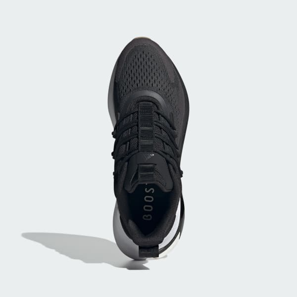 Adidas AlphaBoost V2 SİYAH Erkek Günlük Ayakkabı - 3