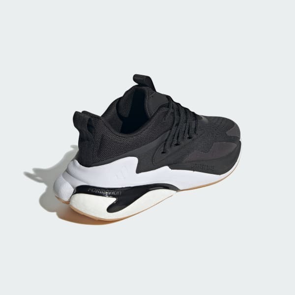 Adidas AlphaBoost V2 SİYAH Erkek Günlük Ayakkabı - 6