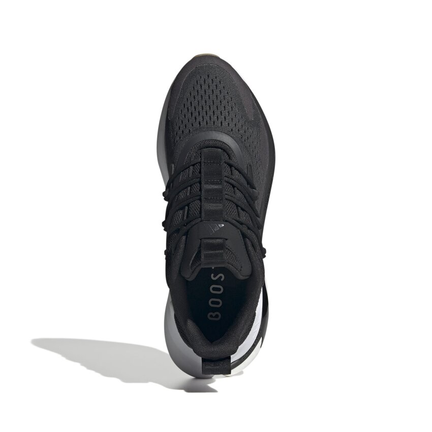 Adidas AlphaBoost V2 SİYAH Erkek Günlük Ayakkabı - 3