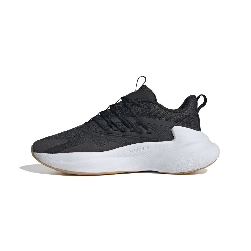 Adidas AlphaBoost V2 SİYAH Erkek Günlük Ayakkabı - 2