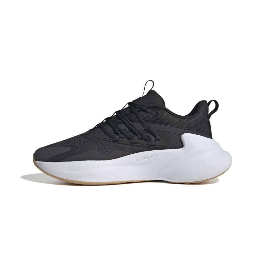 Adidas AlphaBoost V2 SİYAH Erkek Günlük Ayakkabı - 2