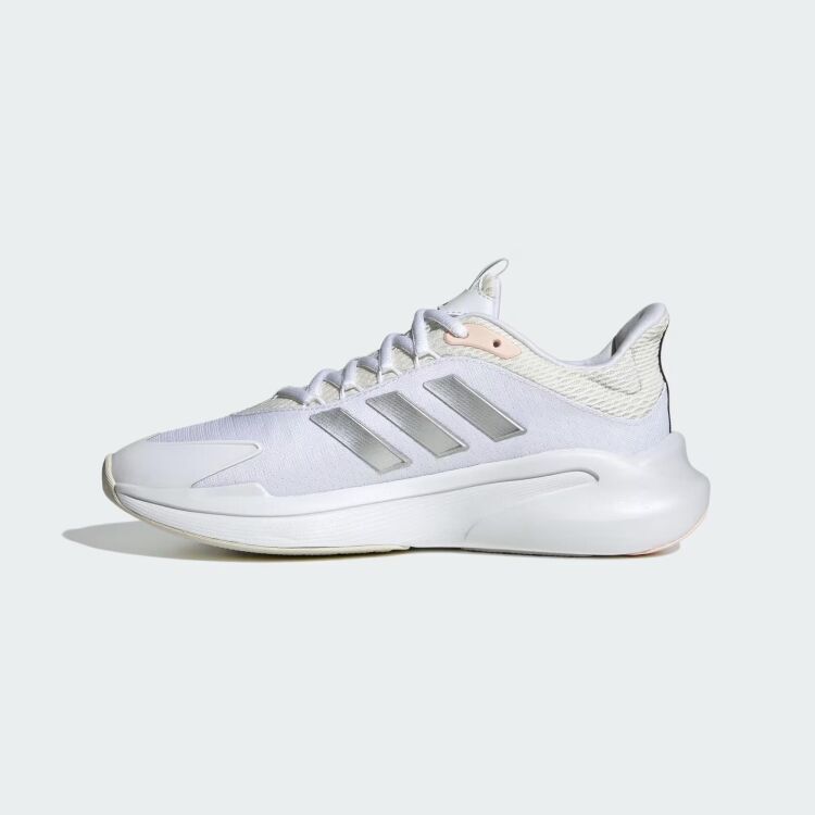 Adidas ALPHAEDGE + BEYAZ Kadın Koşu Ayakkabısı - 6