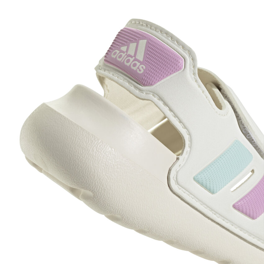 Adidas Altaswim 2.0 Bej Çocuk Sandalet - 8
