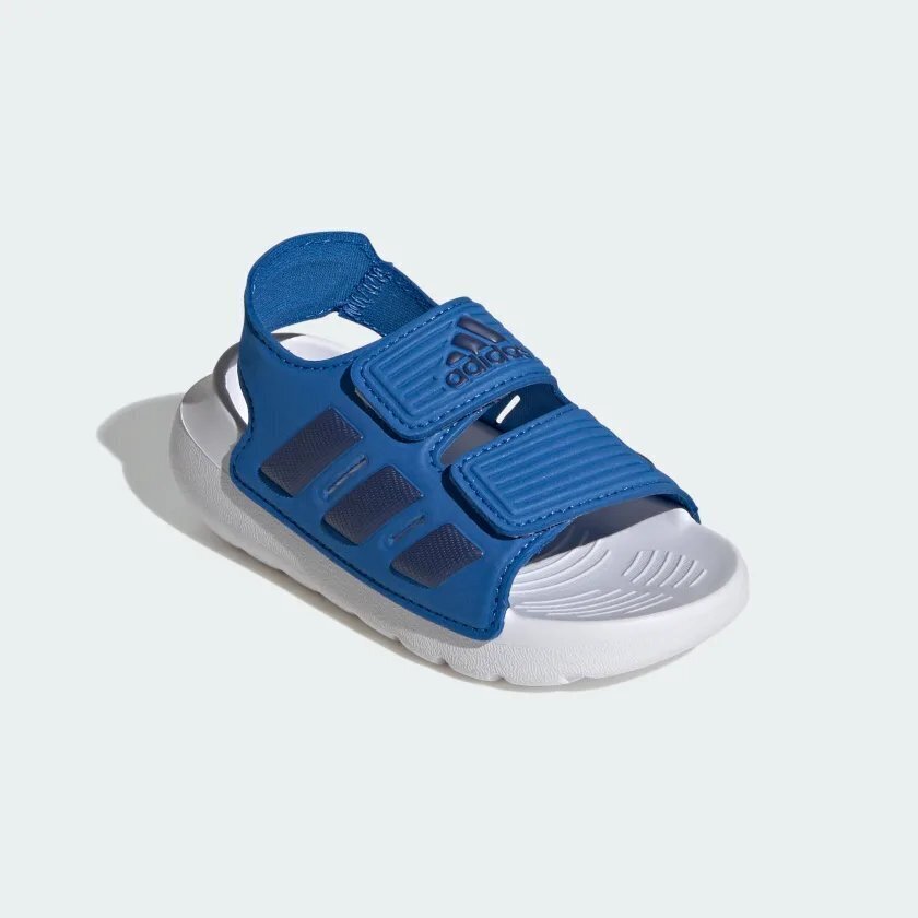 Adidas ALTASWIM 2.0 I Mavi Çocuk Sandalet - 4
