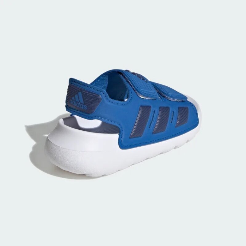 Adidas ALTASWIM 2.0 I Mavi Çocuk Sandalet - 5