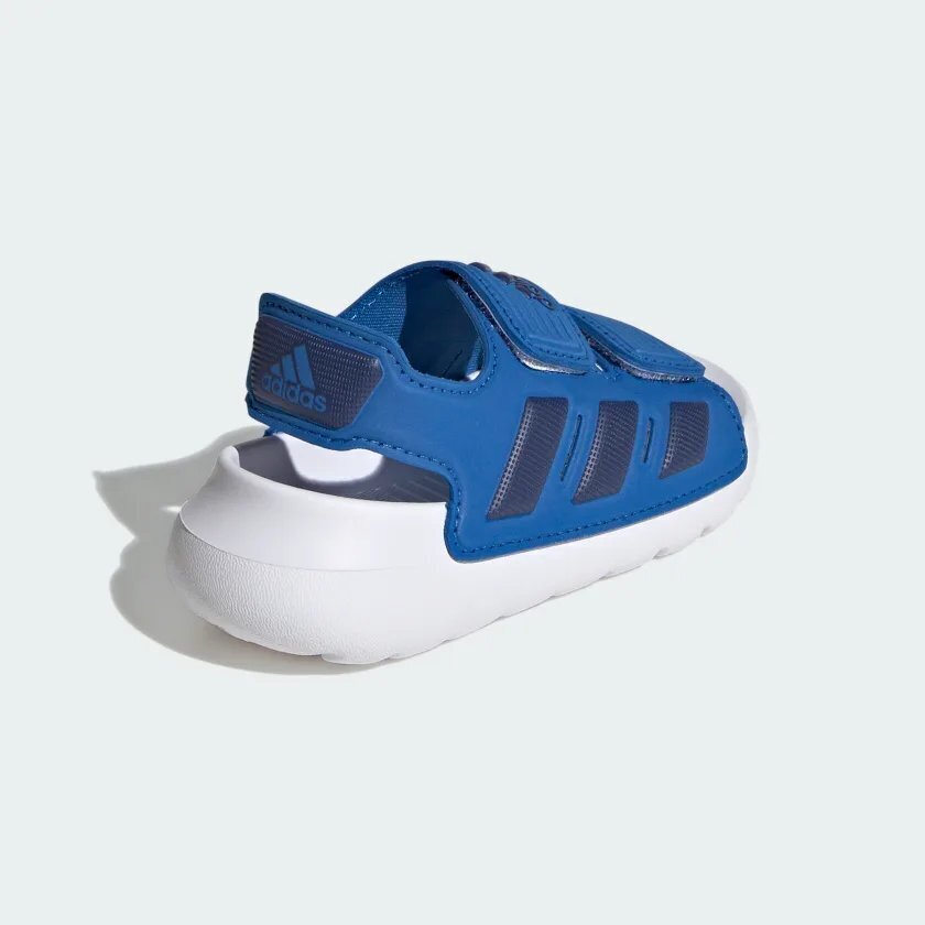 Adidas ALTASWIM 2.0 I Mavi Çocuk Sandalet - 5