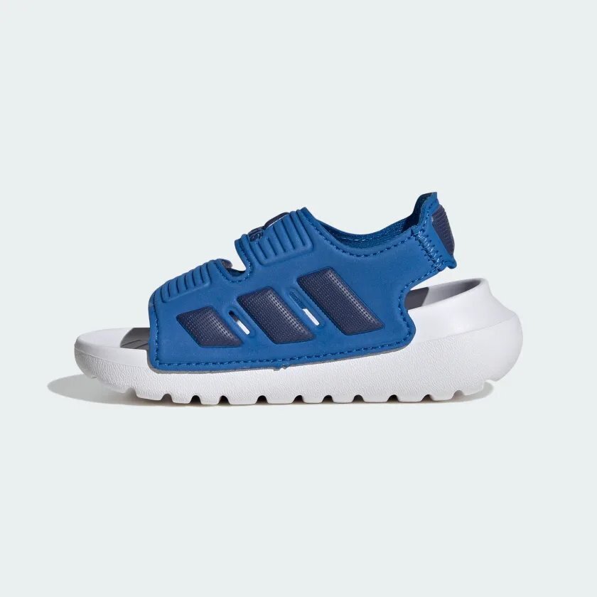 Adidas ALTASWIM 2.0 I Mavi Çocuk Sandalet - 6