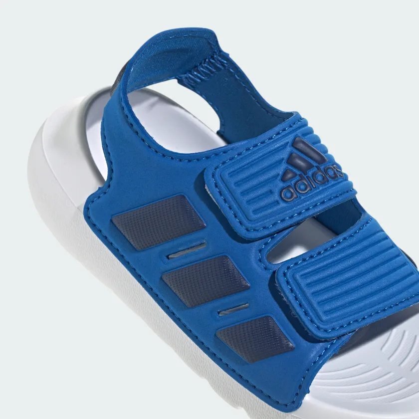 Adidas ALTASWIM 2.0 I Mavi Çocuk Sandalet - 8