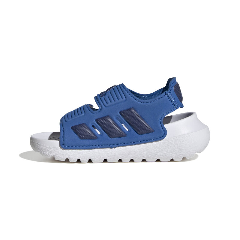 Adidas ALTASWIM 2.0 I Mavi Çocuk Sandalet - 2
