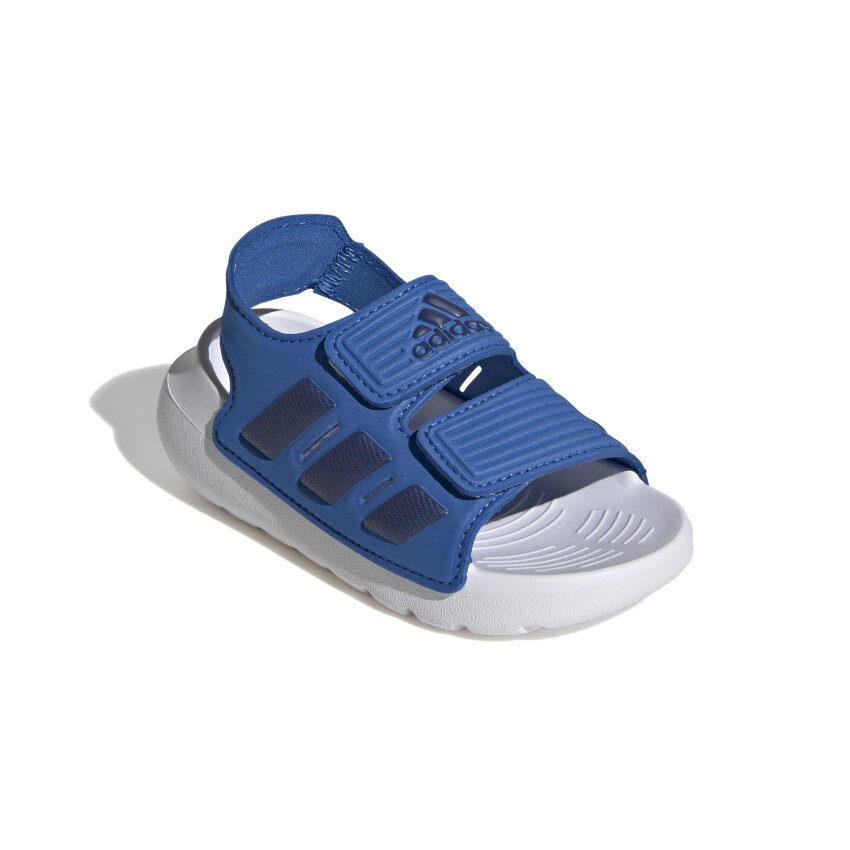 Adidas ALTASWIM 2.0 I Mavi Çocuk Sandalet - 5