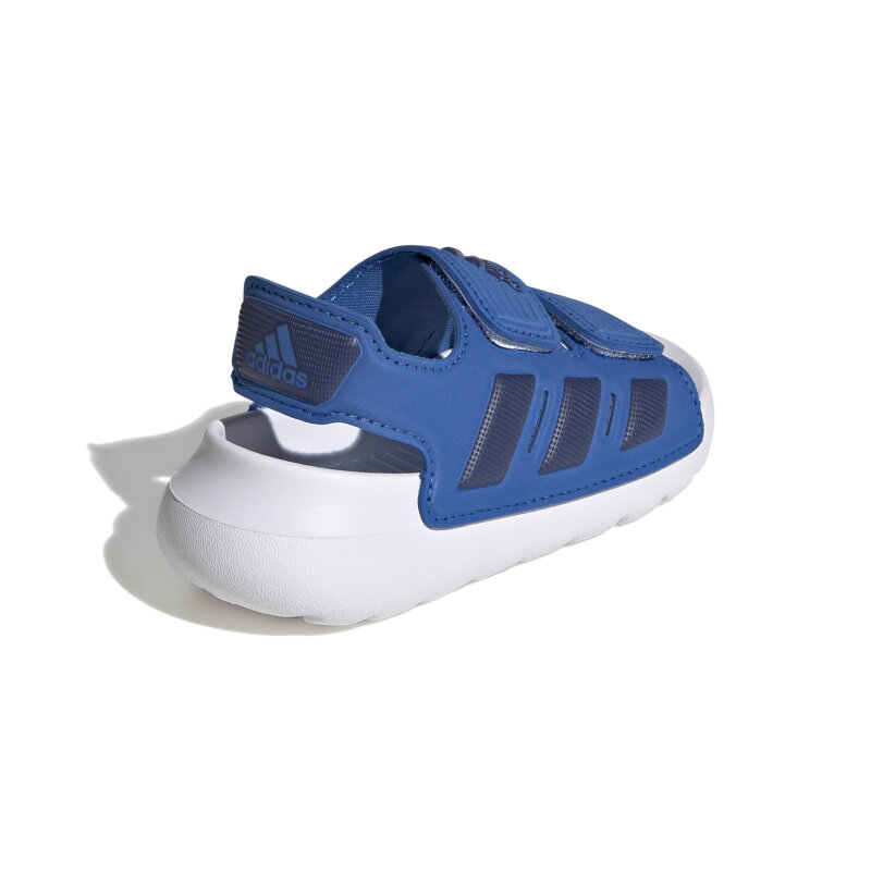 Adidas ALTASWIM 2.0 I Mavi Çocuk Sandalet - 6