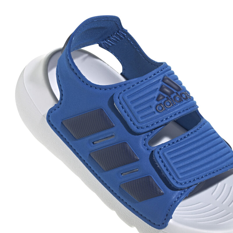 Adidas ALTASWIM 2.0 I Mavi Çocuk Sandalet - 7