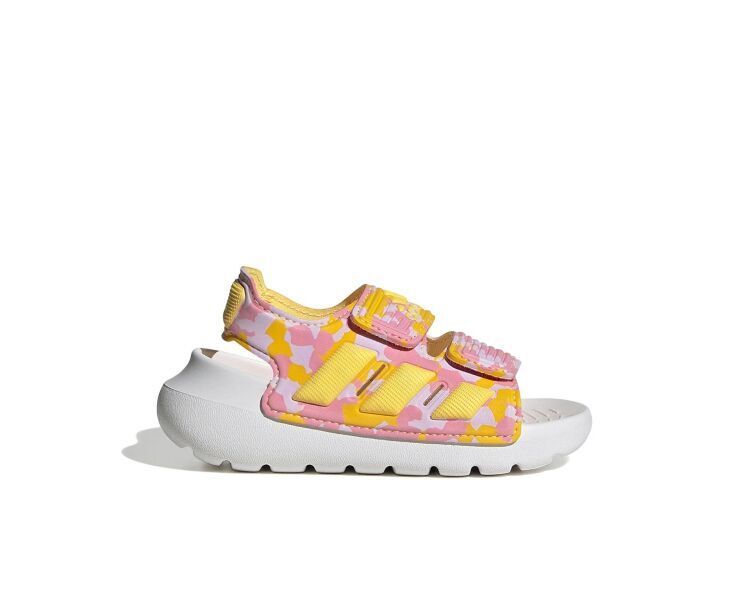 Adidas ALTASWIM 2.0 I Pembe Çocuk Sandalet - 1
