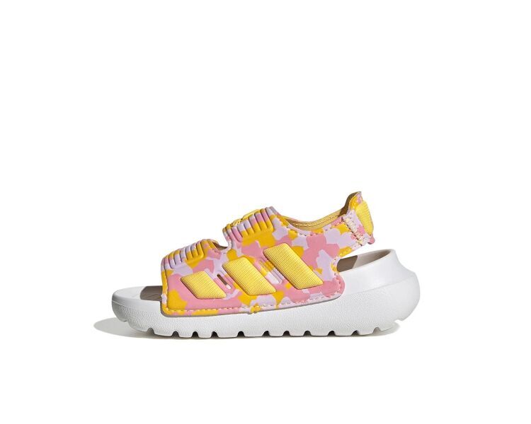 Adidas ALTASWIM 2.0 I Pembe Çocuk Sandalet - 2