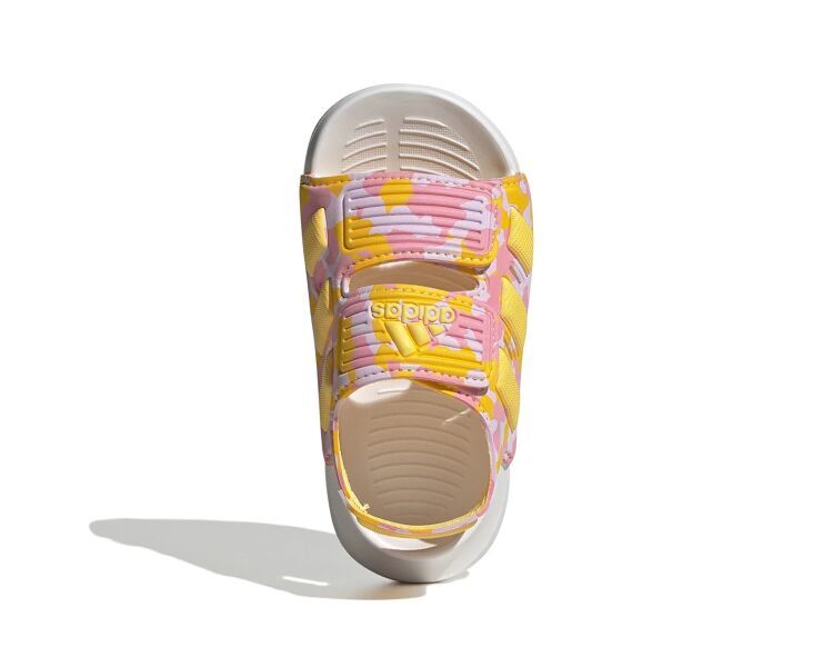 Adidas ALTASWIM 2.0 I Pembe Çocuk Sandalet - 4
