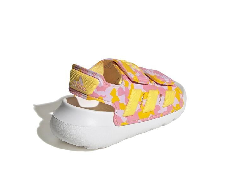 Adidas ALTASWIM 2.0 I Pembe Çocuk Sandalet - 5