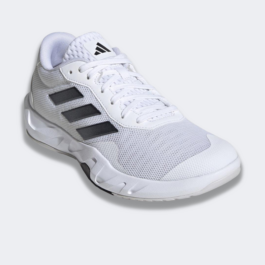 Adidas AMPLIMOVE TRAINER M BEYAZ Erkek Koşu Ayakkabısı - 4