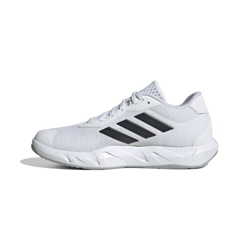 Adidas AMPLIMOVE TRAINER M BEYAZ Erkek Koşu Ayakkabısı - 2